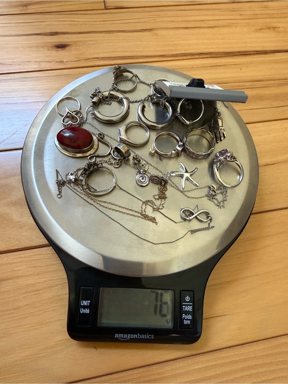 Sterling Silver 925 Lot